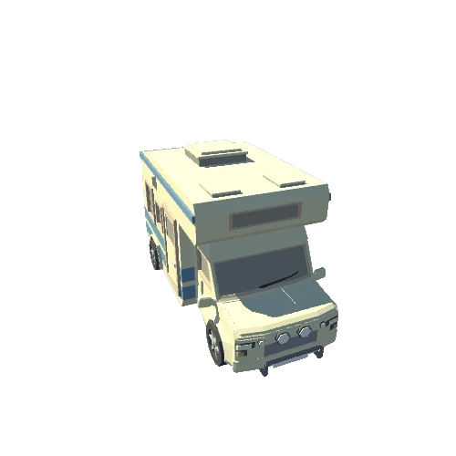 Camping Vehicle 01